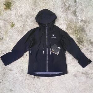 Arc'teryx Black Performance Jacket